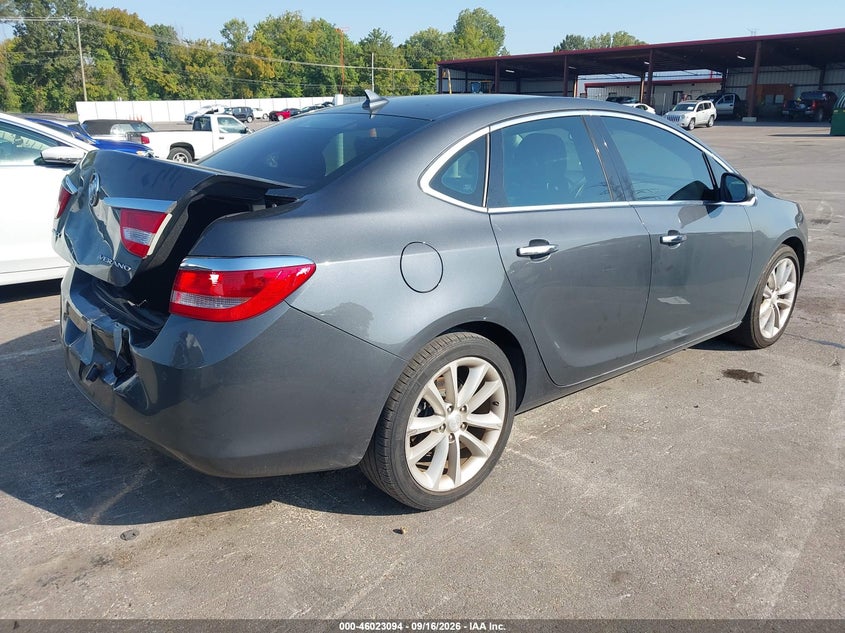 Vin: 1g4pr5sk4d4163776, lot: 46522486, buick verano convenience group 20134