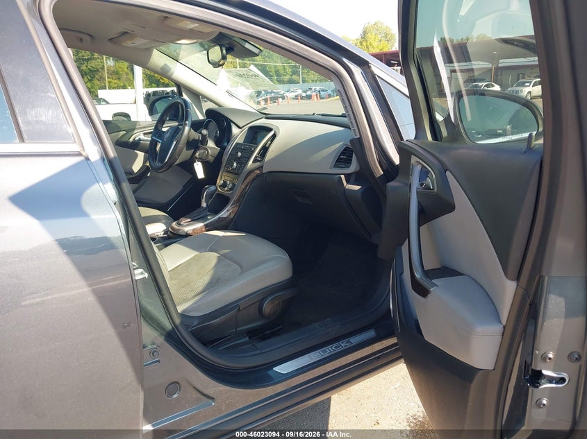 BUICK VERANO 2013 VIN 1G4PR5SK4D4163776