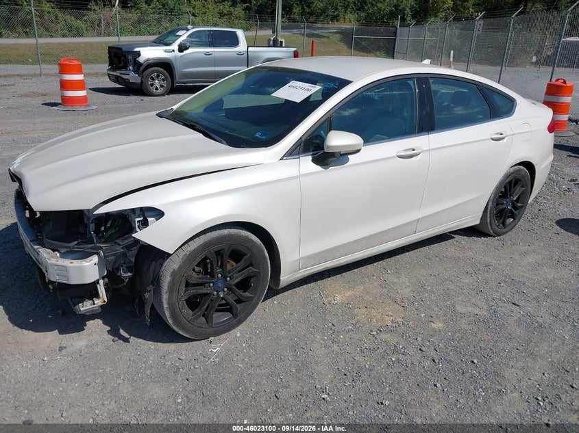 Vin: 3fa6p0hd2kr194813, lot: 46522492, ford fusion se 20192