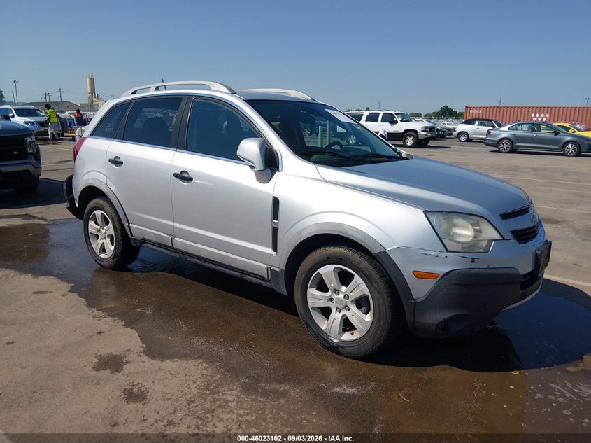 Vin: 3gnal2ek5es508845, lot: 46522493, chevrolet captiva sport 2ls 2014 img_1