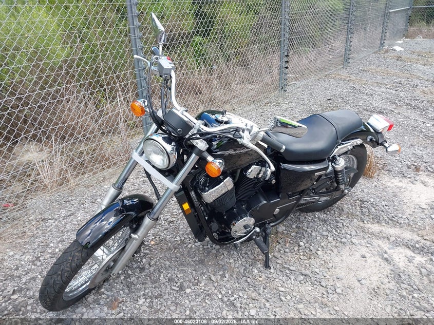 2013 HONDA VT MOTO 2