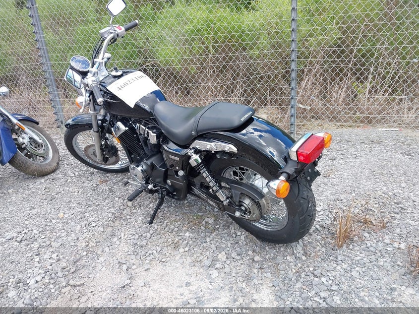 2013 HONDA VT MOTO 2