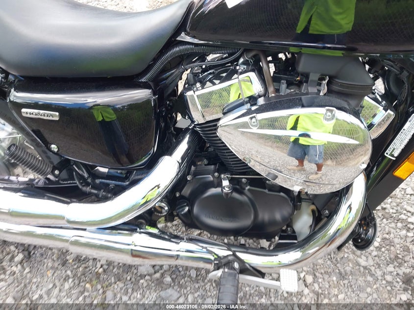 2013 HONDA VT MOTO 2