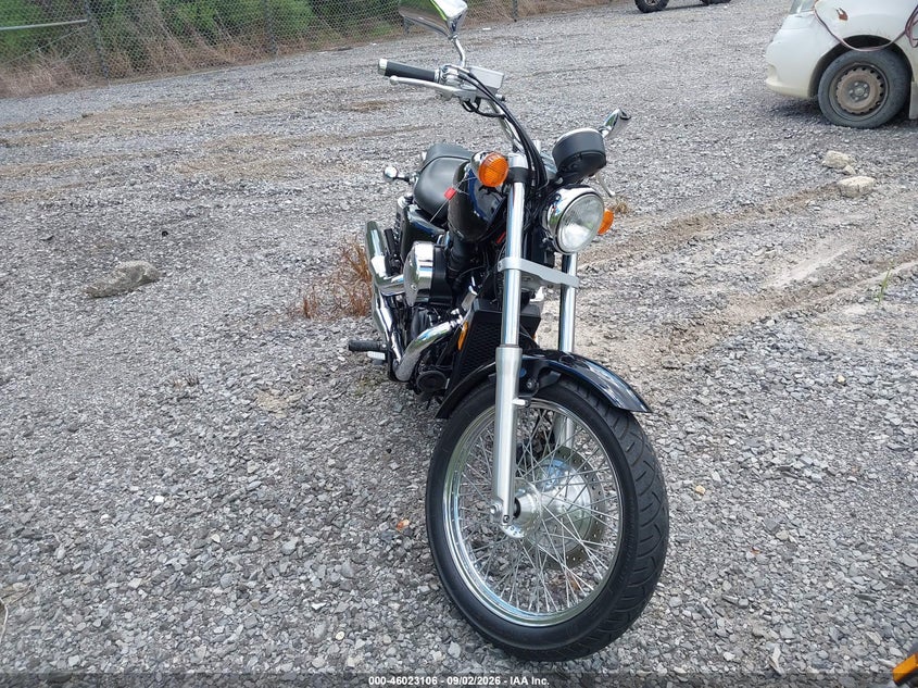 2013 Honda Vt750