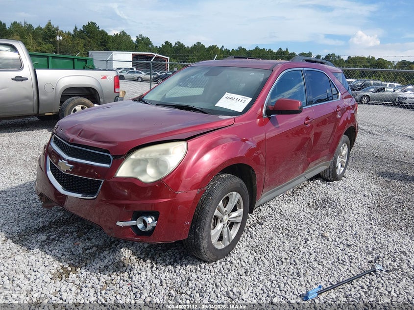 Vin: 2gnflne5xc6331853, lot: 46522503, chevrolet equinox lt w/2lt 20122