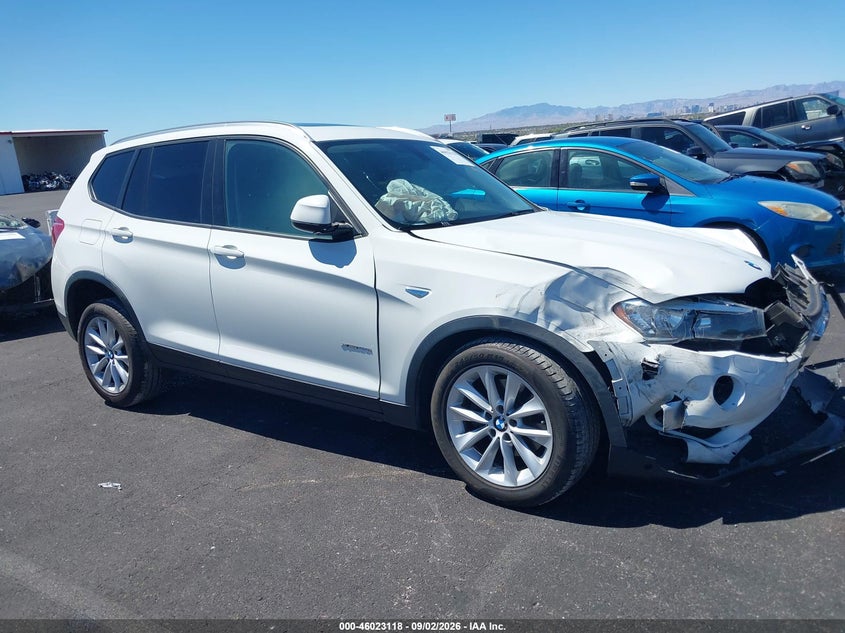 BMW X3 - zdjęcie 17