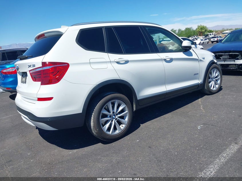 BMW X3 - zdjęcie 4