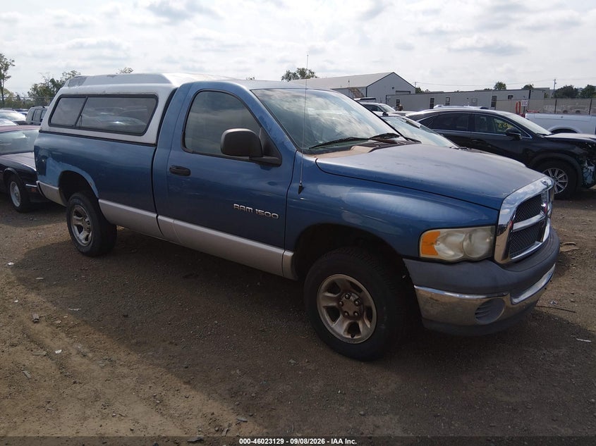2002 DODGE RAM 1500 auction photo 1
