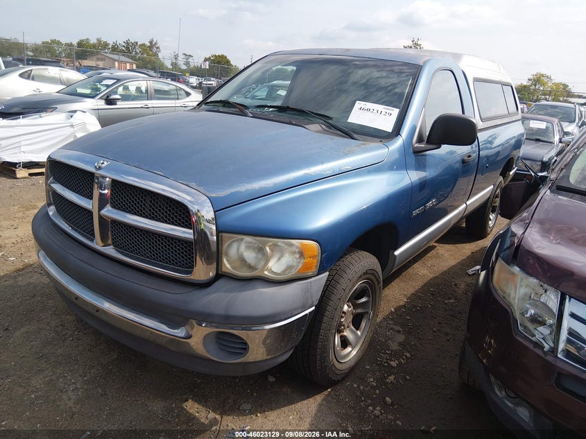 2002 DODGE RAM 1500 auction photo 2