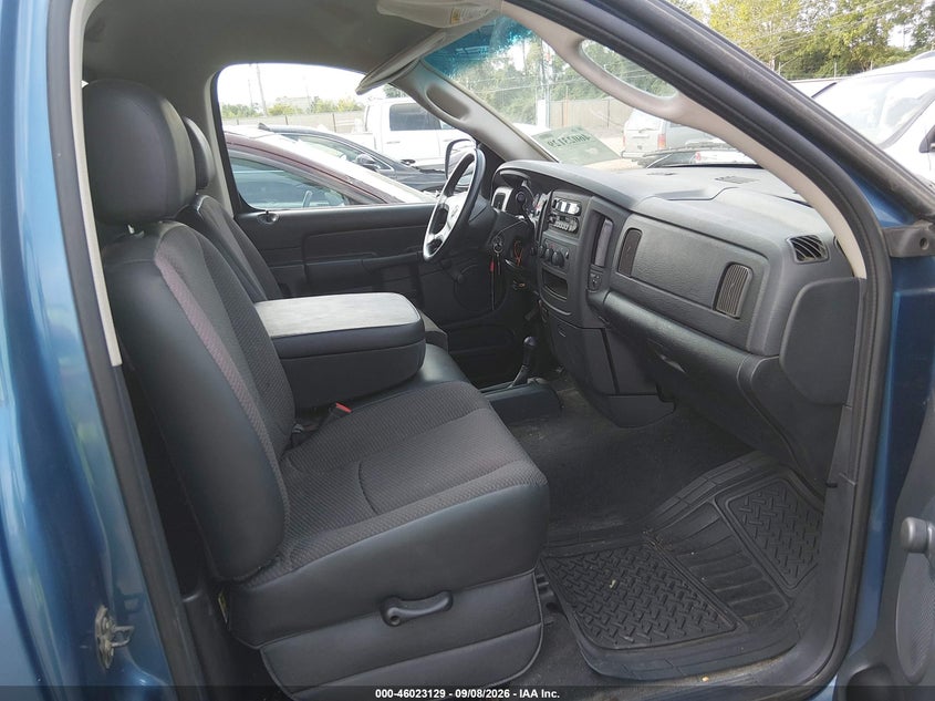 2002 DODGE RAM 1500 auction photo 5