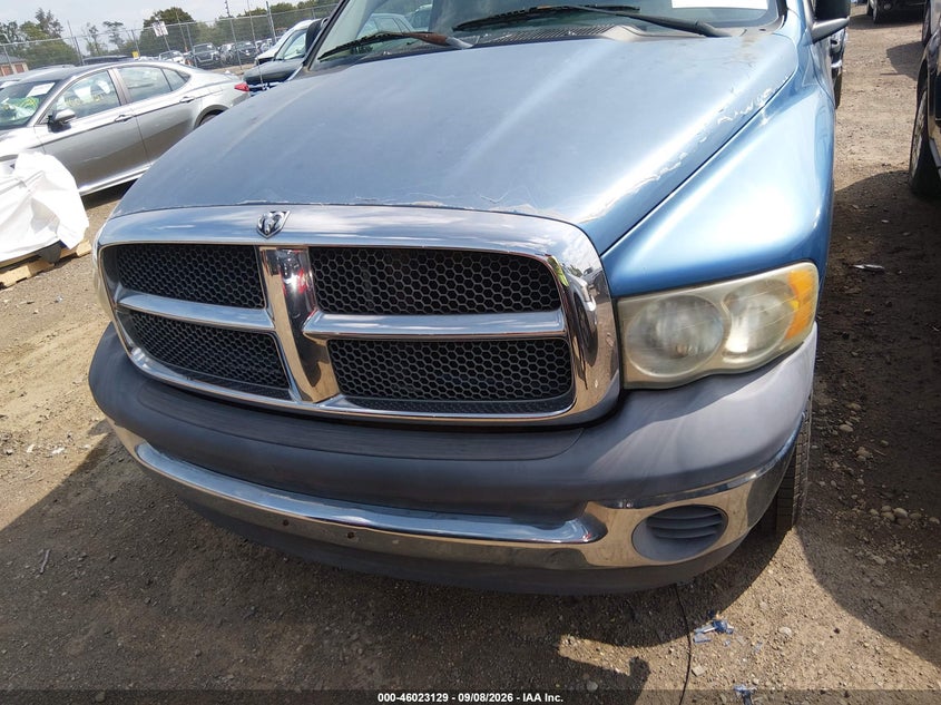 2002 DODGE RAM 1500 auction photo 6