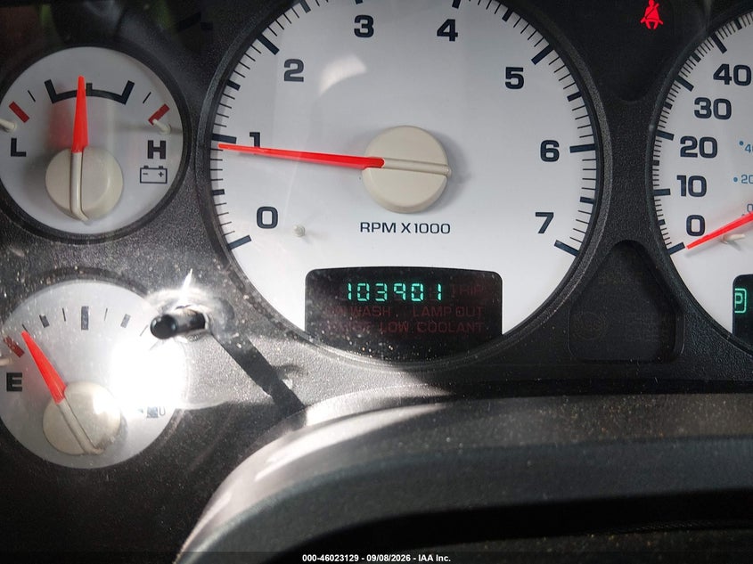 2002 DODGE RAM 1500 auction photo 7