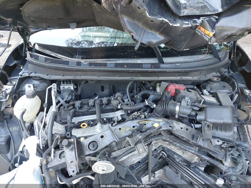 NISSAN KICKS 2021 VIN 3N1CP5CV3ML529984