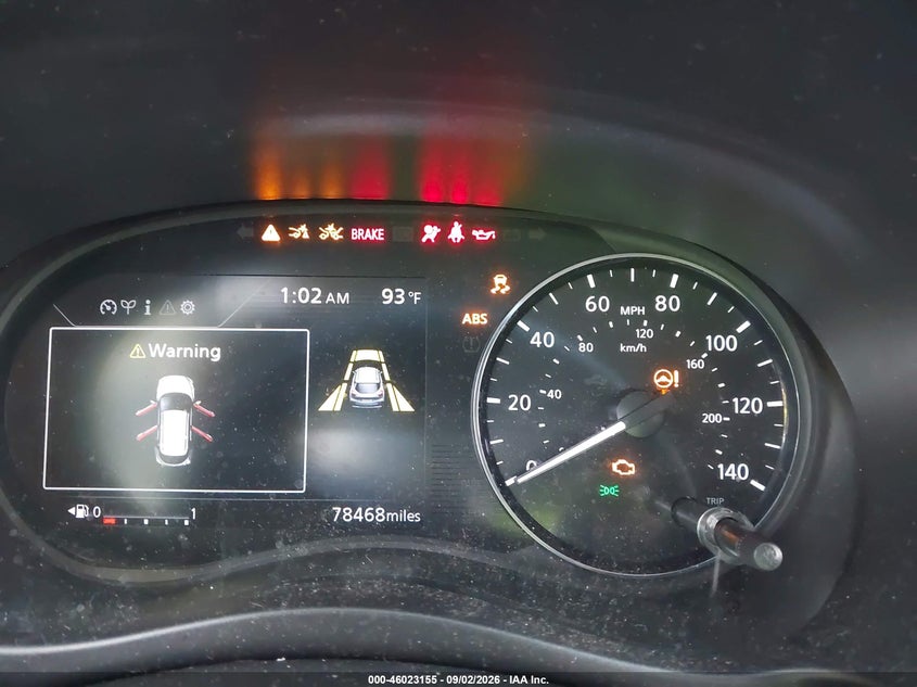 NISSAN KICKS 2021 VIN 3N1CP5CV3ML529984