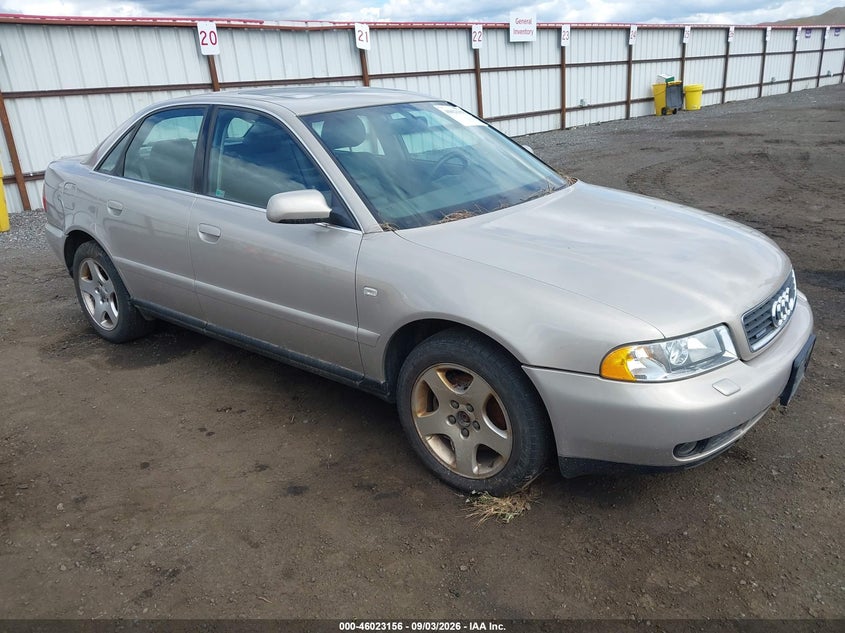 2000 AUDI A4