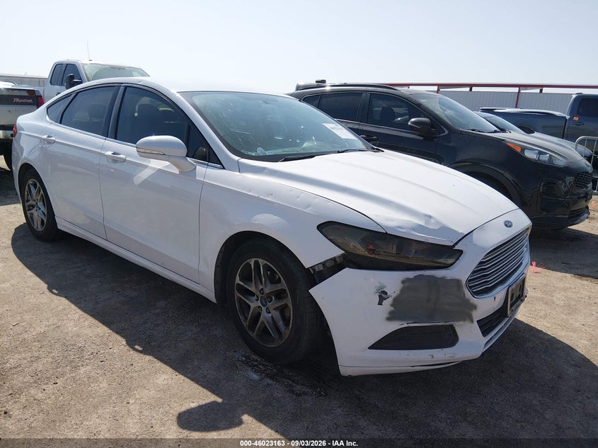 2014 FORD FUSION auction photo 1