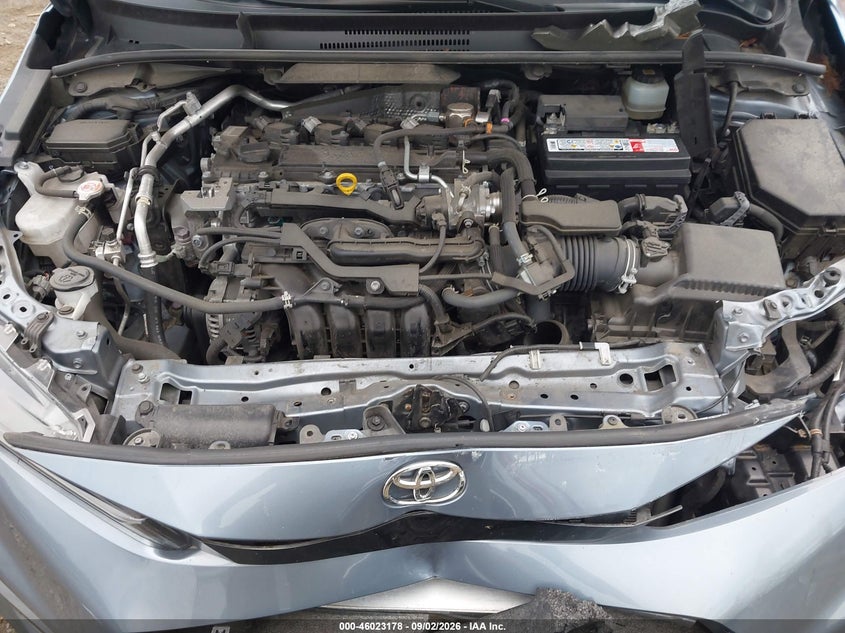 TOYOTA COROLLA - zdjęcie 10