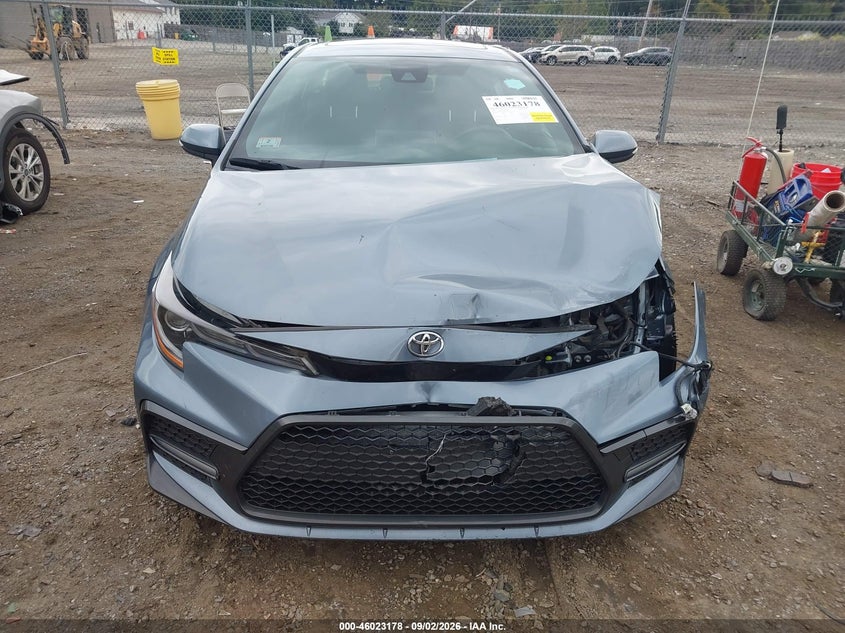 TOYOTA COROLLA - zdjęcie 13