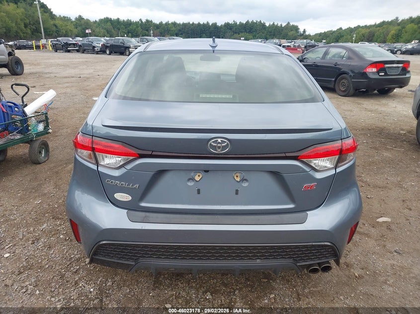TOYOTA COROLLA - zdjęcie 17