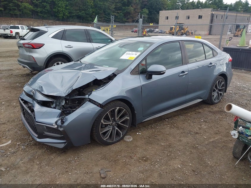 TOYOTA COROLLA - zdjęcie 2
