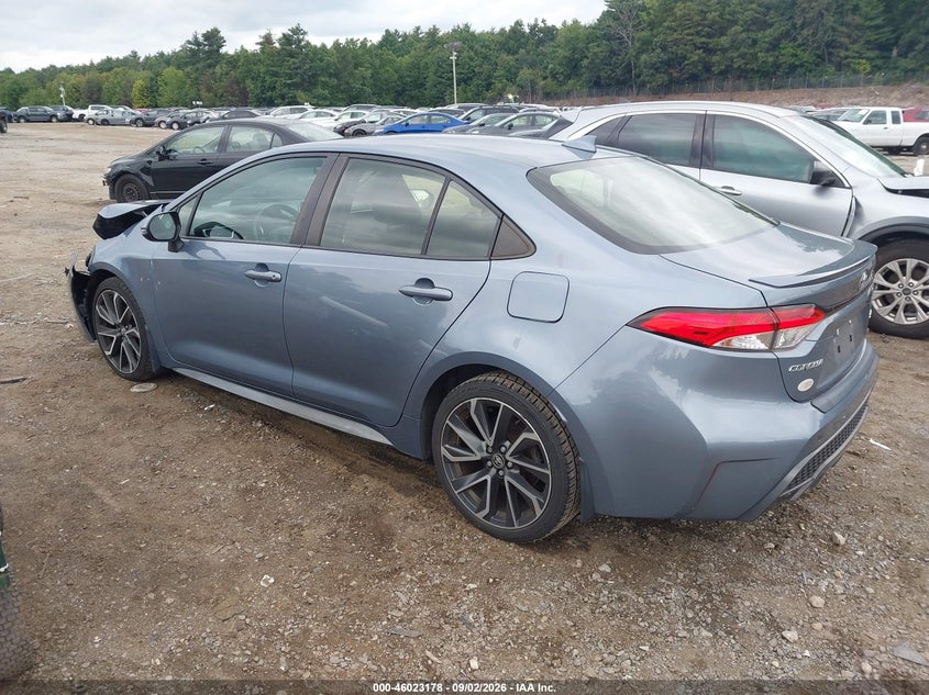 TOYOTA COROLLA - zdjęcie 3