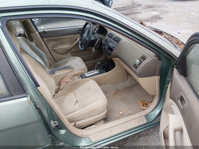 2004 HONDA CIVIC auction photo 5
