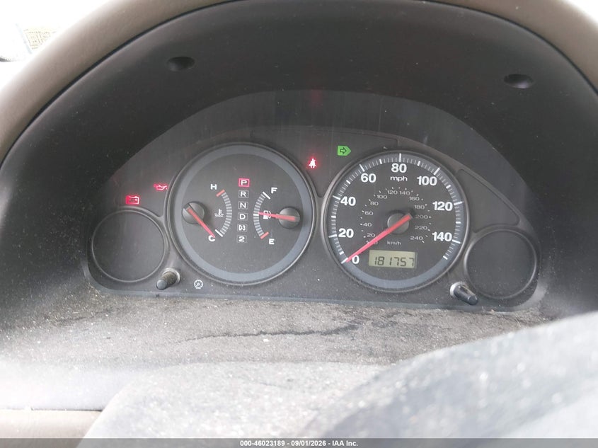 2004 HONDA CIVIC auction photo 7