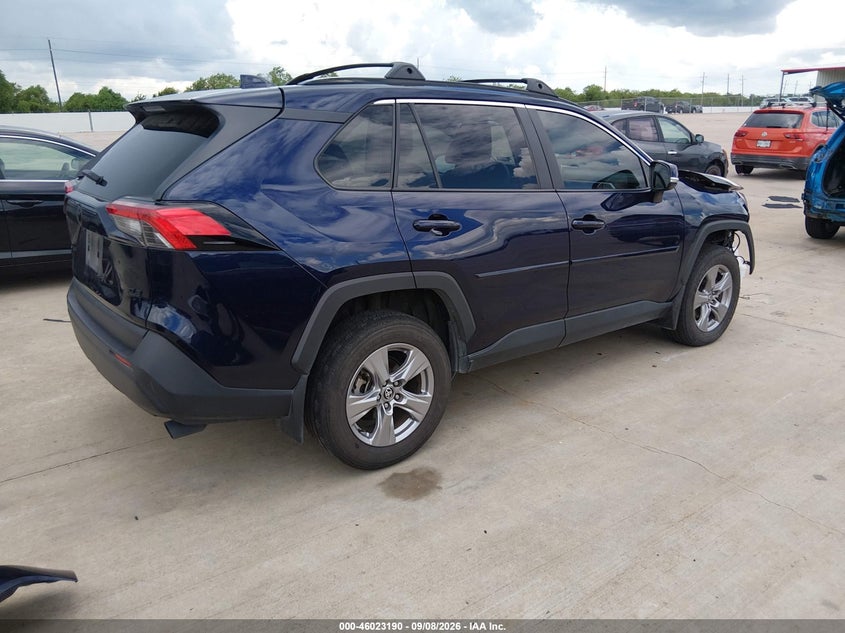 Vin: 2t3w1rfv3sw398673, lot: 46522581, toyota rav4 xle 20254