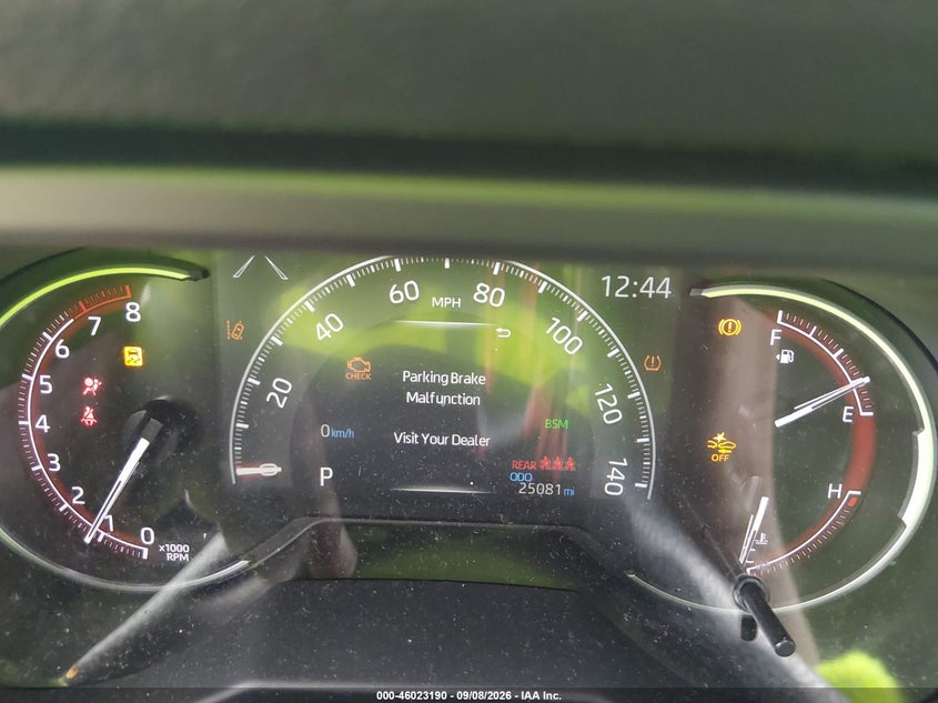 TOYOTA RAV4 - zdjęcie 7