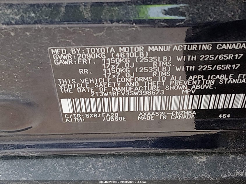 TOYOTA RAV4 - zdjęcie 9