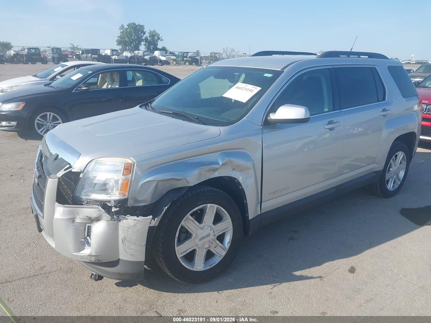 Vin: 2gkflse57c6161656, lot: 46522582, gmc terrain sle-2 20122