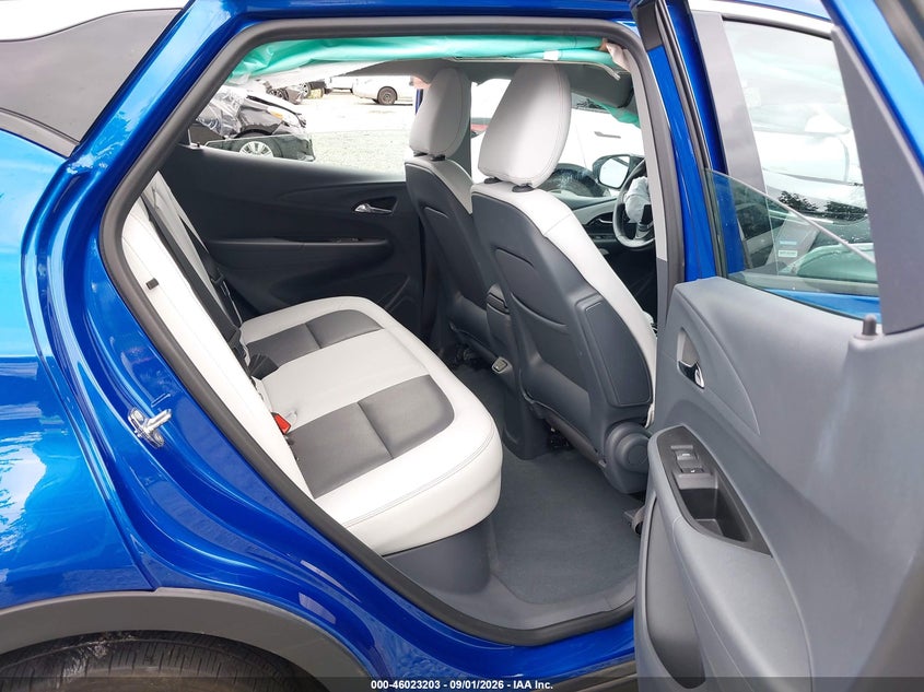 CHEVROLET BOLT EV 2019 VIN 1G1FZ6S09K4117791
