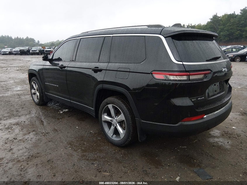 JEEP GRAND CHEROKEE L 2021 VIN 1C4RJKBG2M8198467
