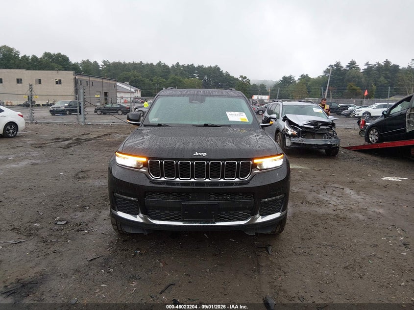Фото 13 - JEEP GRAND CHEROKEE L