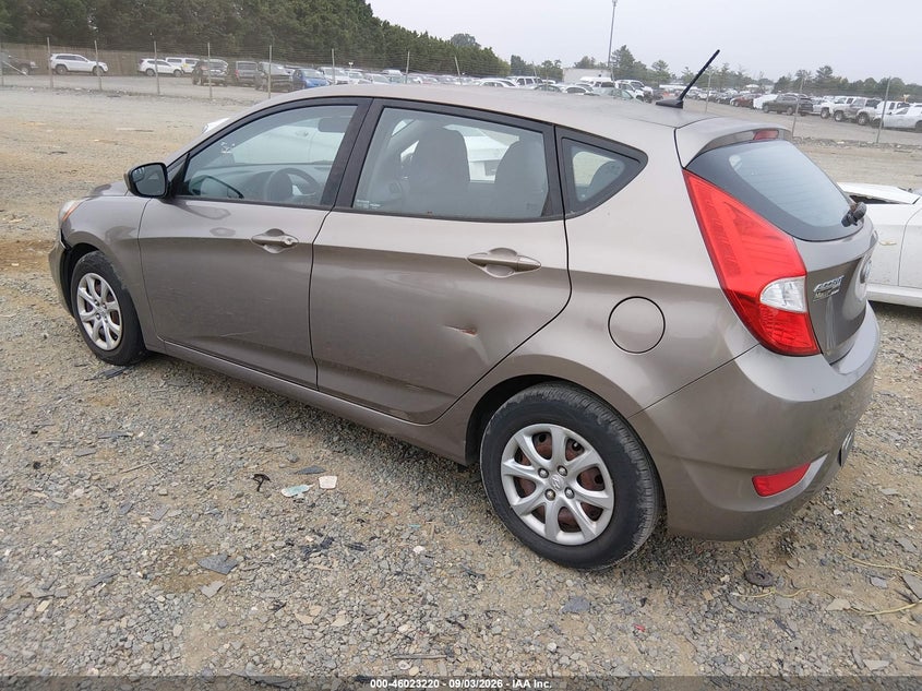 HYUNDAI ACCENT 2014 VIN KMHCT5AE6EU181418