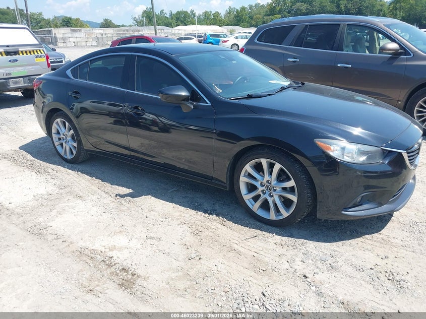 Vin: jm1gj1w69e1138294, lot: 46522630, mazda mazda6 i grand touring 2014 img_1
