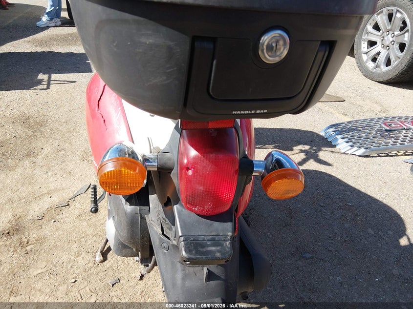 HONDA CHF50 2006