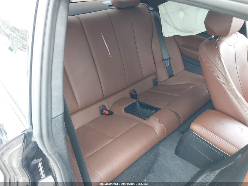 BMW 228I 2016 VIN WBA1F5C55GV343677