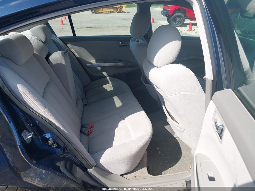 2008 NISSAN MAXIMA auction photo 8