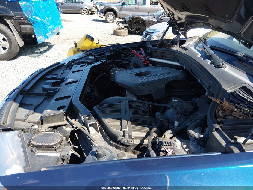 BMW X3 2013 VIN 5UXWX9C51D0A21738