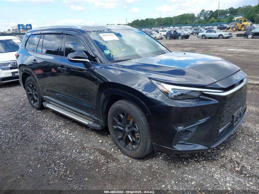 Vin: 5tdaaab67ts049657, lot: 46522675, lexus tx 350 premium 2026 img_1