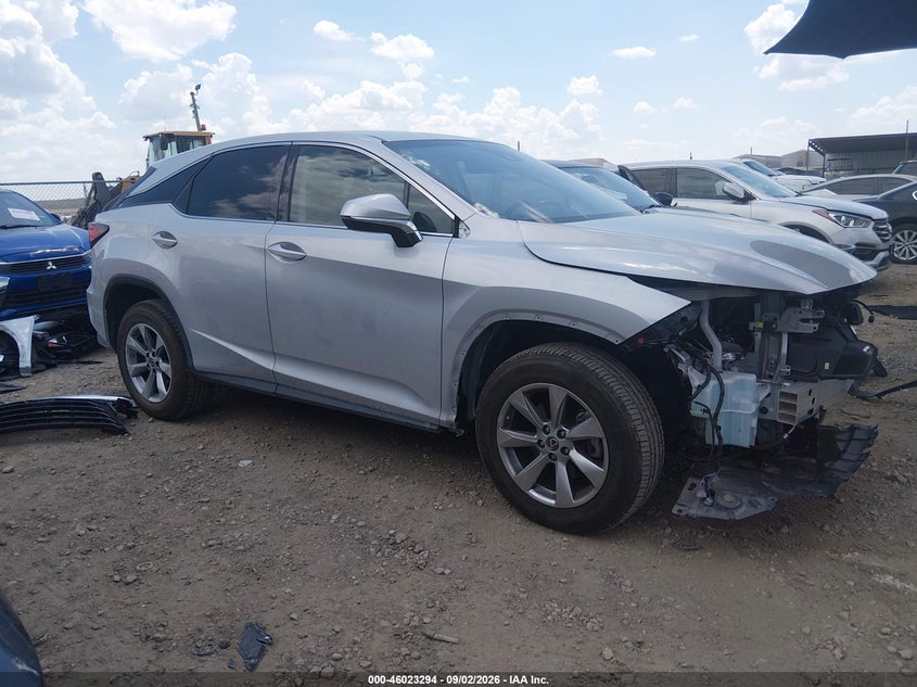 LEXUS RX 350 - zdjęcie 14