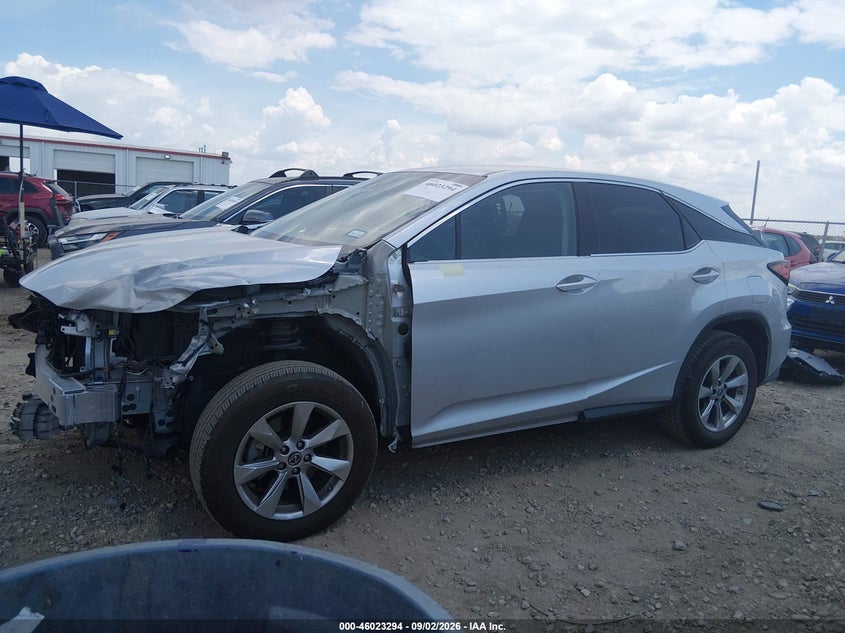 LEXUS RX 350 - zdjęcie 15