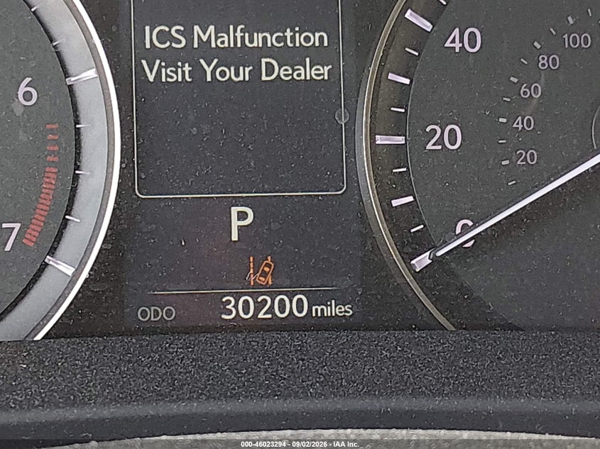 LEXUS RX 350 - zdjęcie 16