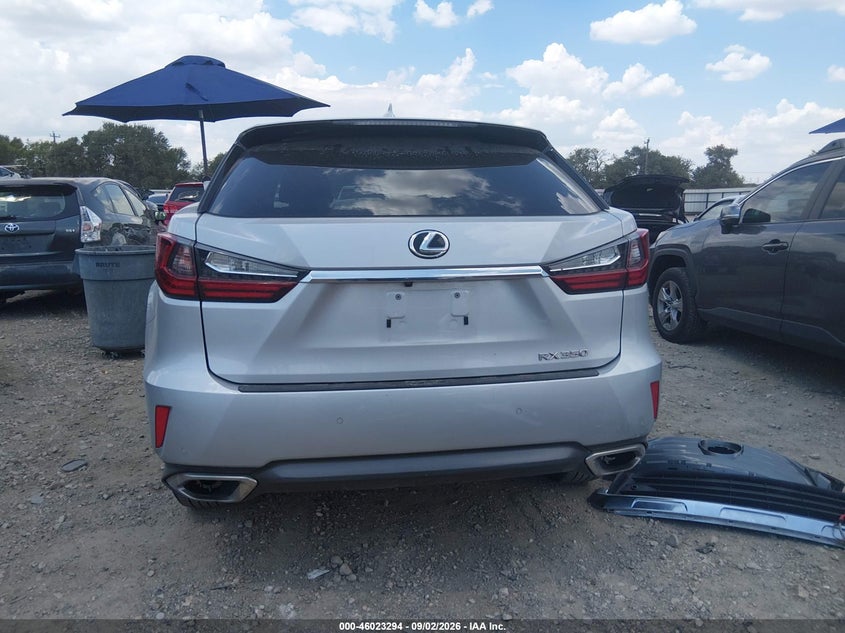 LEXUS RX 350 - zdjęcie 17