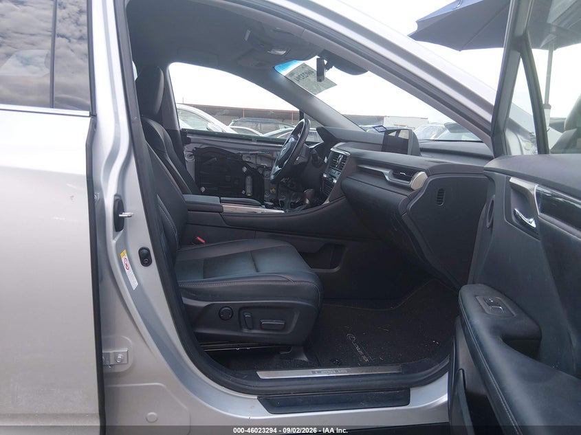LEXUS RX 350 - zdjęcie 5