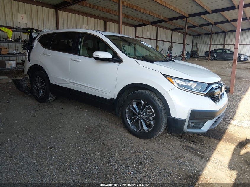 2021 Honda Cr-V 2Wd Ex-L