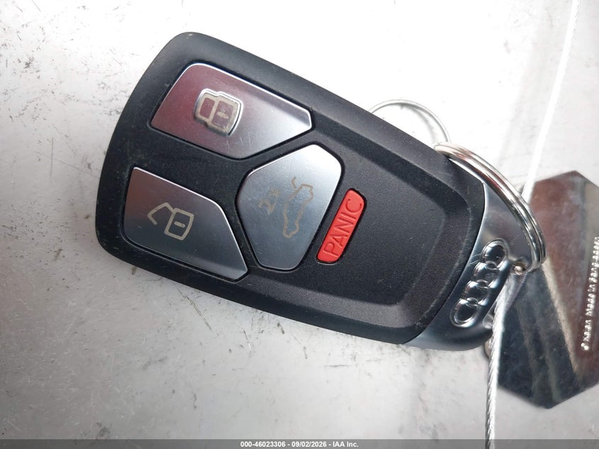AUDI Q5 2022 VIN WA1GAAFY4N2084599