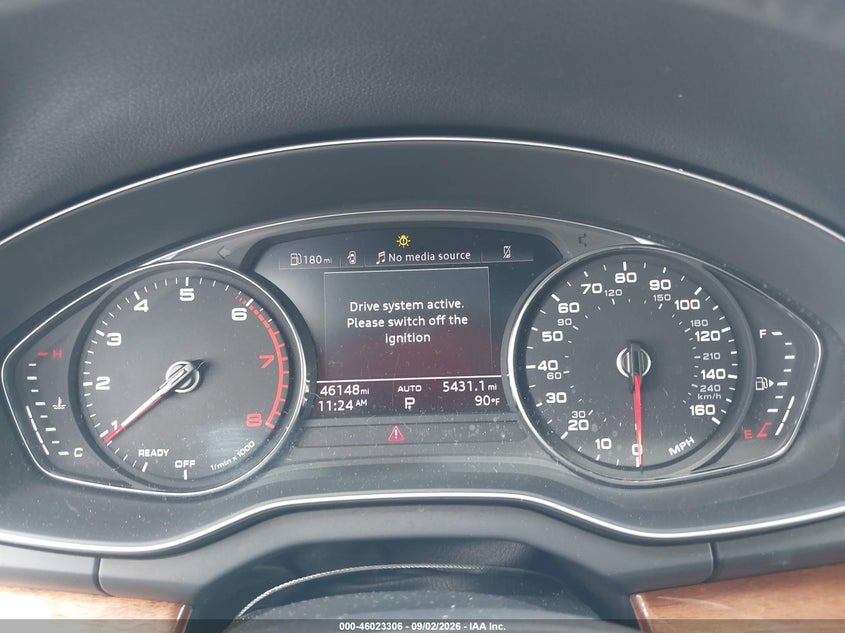 AUDI Q5 2022 VIN WA1GAAFY4N2084599
