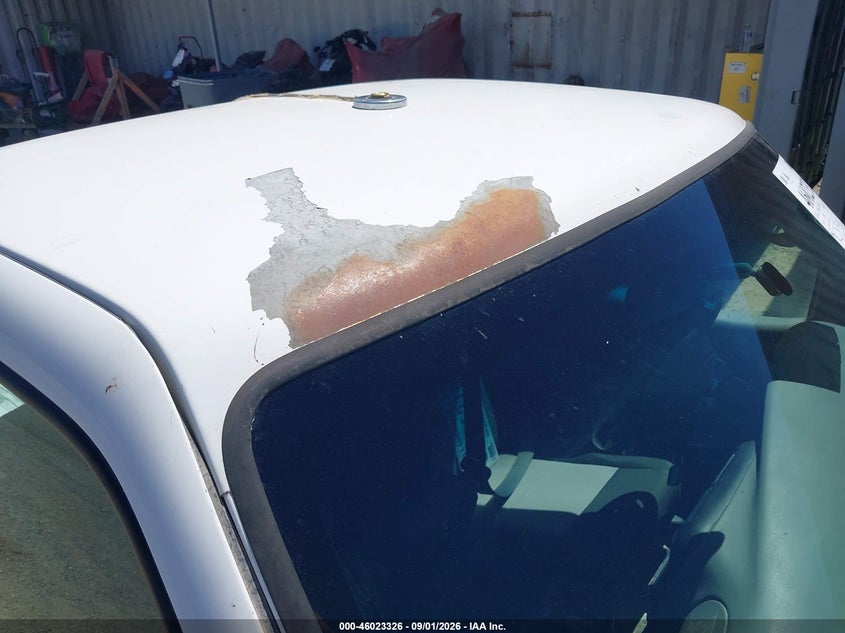 2010 FORD RANGER TRUCK 2.3L I-4 DOHC, REGULAR , 143HP